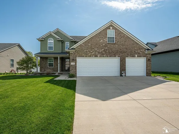 336 White Owl Ln, Dundee, MI 48131