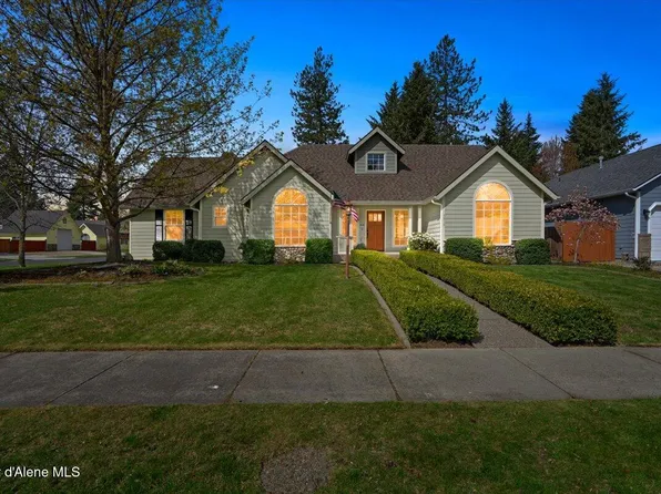 3815 N Alex St, Coeur D Alene, ID 83815