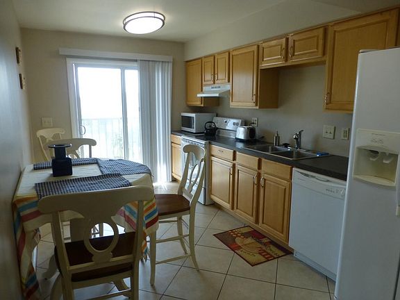 Kitchen with Breakfast Table off second Lanai
