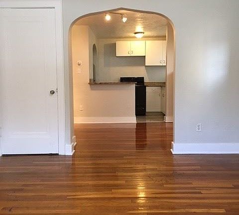Living room view to Dining & Kitchen