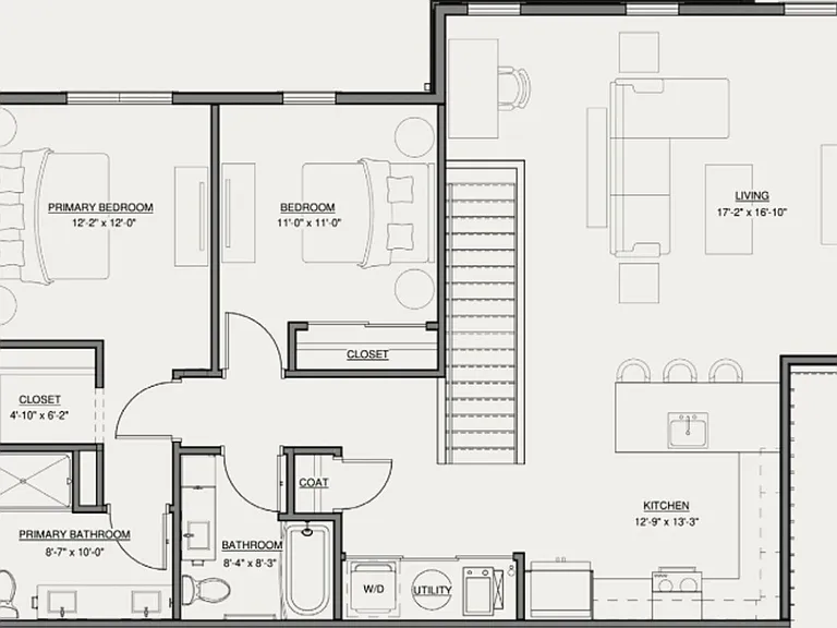 Axis Apartments — Photo 26