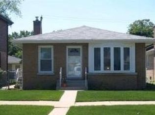 7539 W Palatine Ave, Chicago, IL 60631