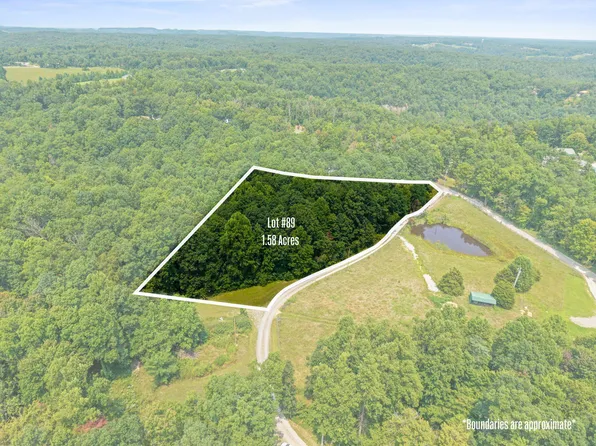 LOT 89 62 Oak Hill Dr, Frenchburg, KY 40322
