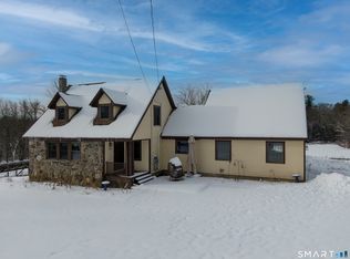 145 Perrin Road, Woodstock, CT 06281