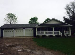 1420 S Derby Rd, Stanton, MI 48888