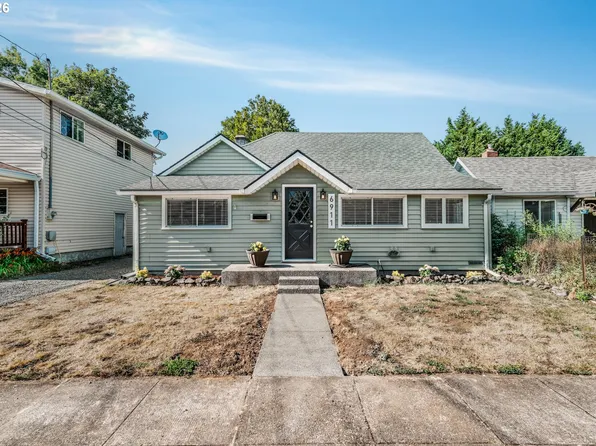 6911 SE Cora St, Portland, OR 97206