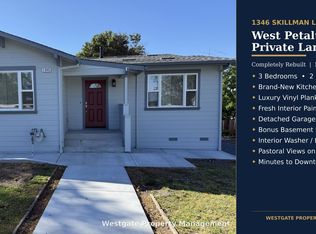 1346 Skillman Ln, Petaluma, CA 94952