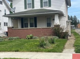 168 Rugg Ave, Newark, OH 43055