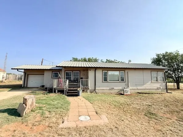 118 County Road 132, Sweetwater, TX 79556