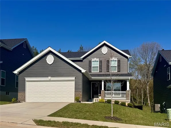 3127 White Pine Dr, Imperial, MO 63052