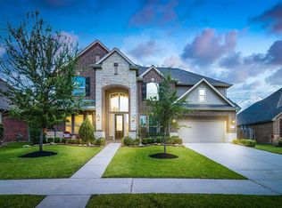 1222 Matthew Hills Ln, Spring, TX 77386