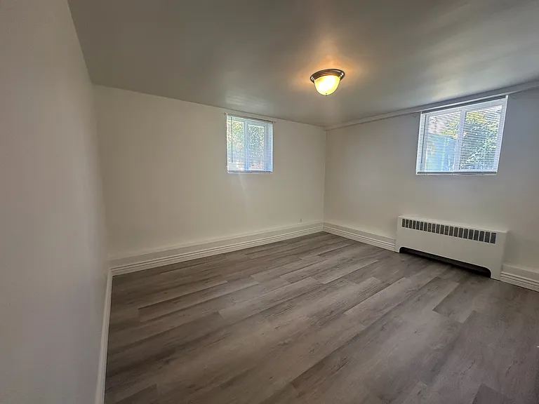 First Bedroom