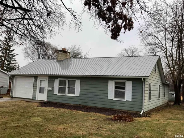 424 Willard St, Kewanee, IL 61443