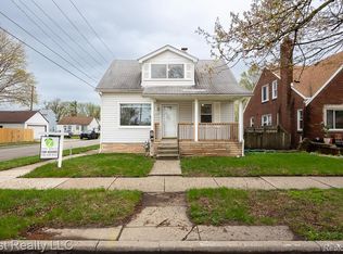 1353 Pagel Ave, Lincoln Park, MI 48146