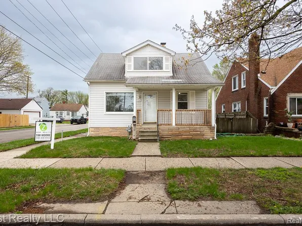 1353 Pagel Ave, Lincoln Park, MI 48146