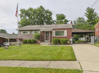 5375 Pembina Dr, Cincinnati, OH 45238