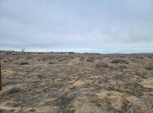 1340 W Badger St, Silver Springs, NV 89429