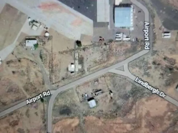 0 Airport Road #36, Winslow, AZ 86047