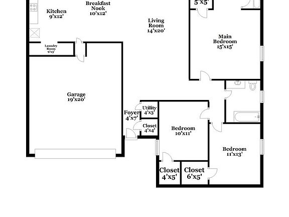 2nd image of 6437 Starnes Rd