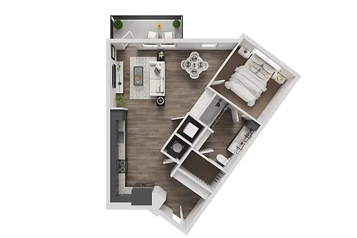 Floor plan A3
