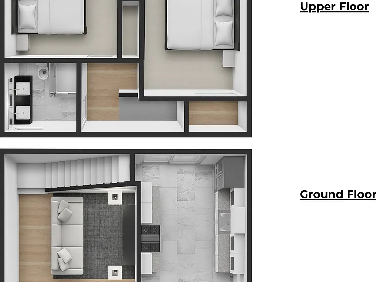 Plaza Townhomes — Photo 10
