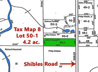 62 Shibles Rd, Knox, ME 04986