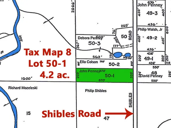 62 Shibles Road, Knox, ME 04986