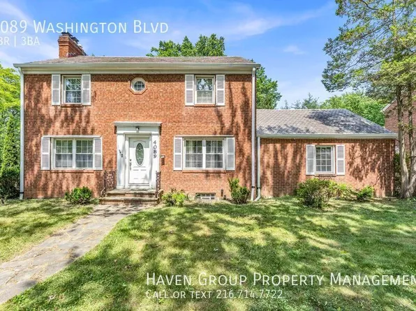 4089 Washington Blvd, University Hts, OH 44118