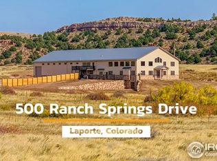 500 Ranch Springs Rd, Laporte, CO 80535