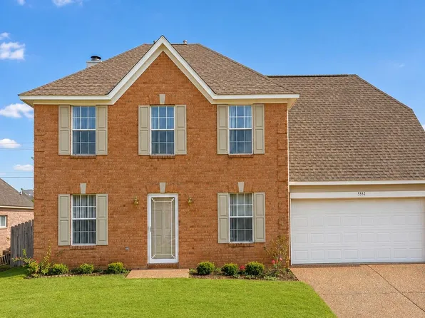 5452 Sungrove Cir N, Memphis, TN 38135