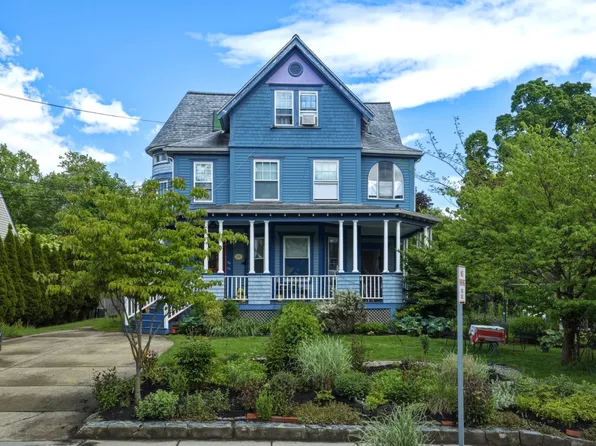 45-47 Barnard Ave, Watertown, MA 02472