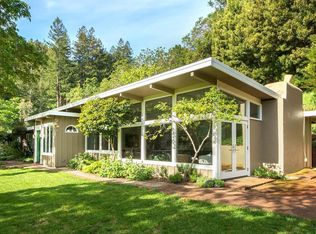 4 Greenwood Way, Kentfield, CA 94904