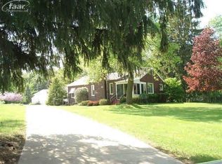 309 N Seymour Rd, Flushing, MI 48433