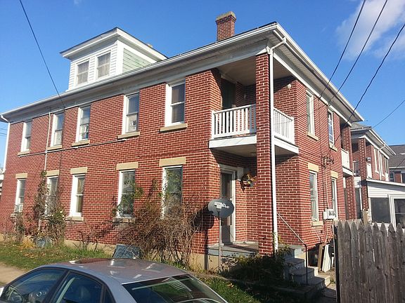 401-403 Orange Back Corner