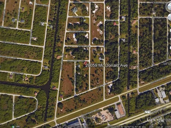 20059 McDonald Ave, Port Charlotte, FL 33954