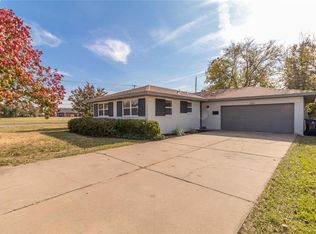 1100 NW 103rd St, Oklahoma City, OK 73114