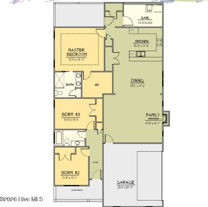 2nd image of 213 Herring Road