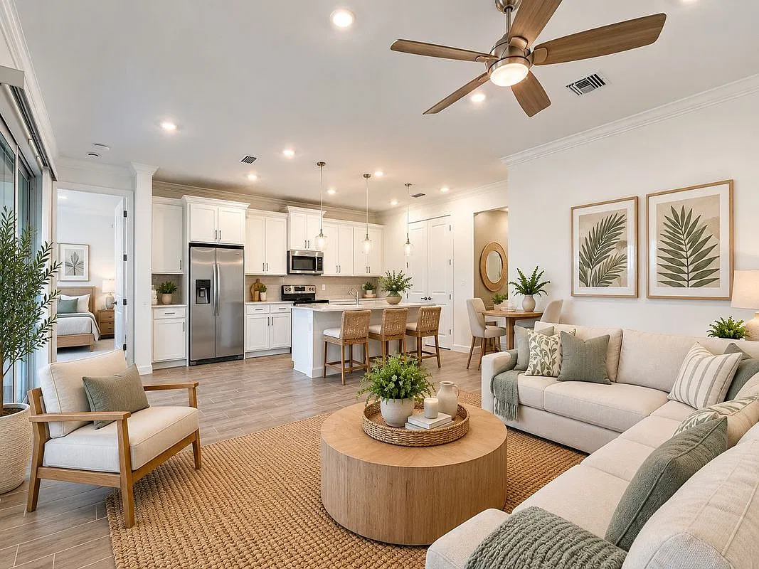 3 bed, 2.0 bath, 1612 sqft, $2,500 — Photo 4