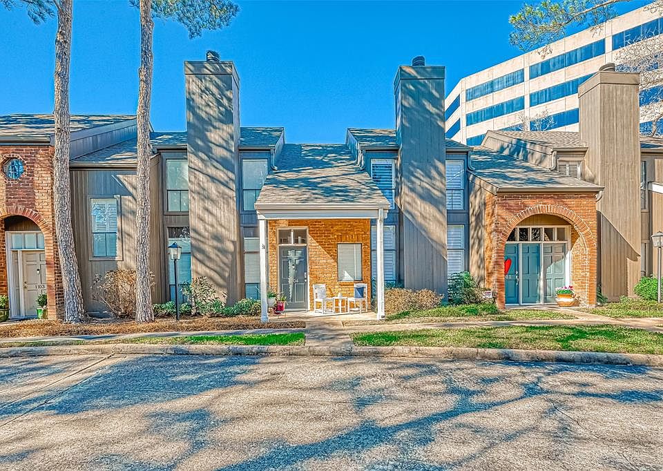 Woodway Pines Condominiums Houston, TX Zillow