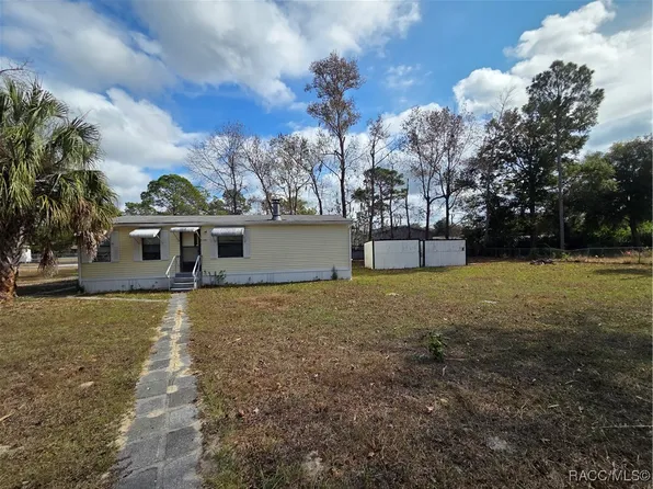 5143 S Knobhill Ter, Homosassa, FL 34446