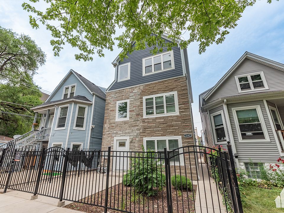 1st image of 3143 N Monticello Ave #1