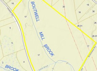 256-0-17 Jewett Road, Hopkinton, NH 03229