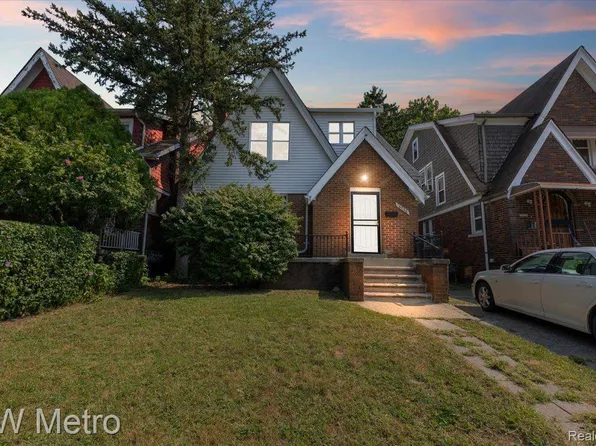 16536 Kentucky St, Detroit, MI 48221
