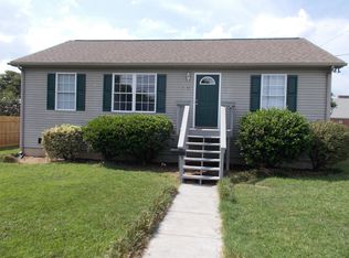 1611 Eddy Ave, Salem, VA 24153