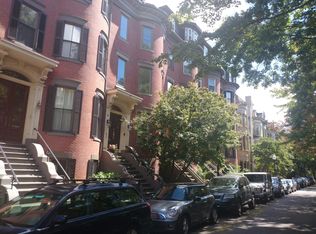 29 Rutland Sq APT 4, Boston, MA 02118