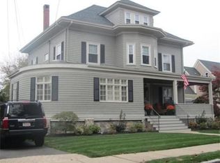 43 Stratford Rd, Melrose, MA 02176