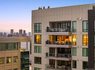 155 Steele St UNIT 1117, Denver, CO 80206