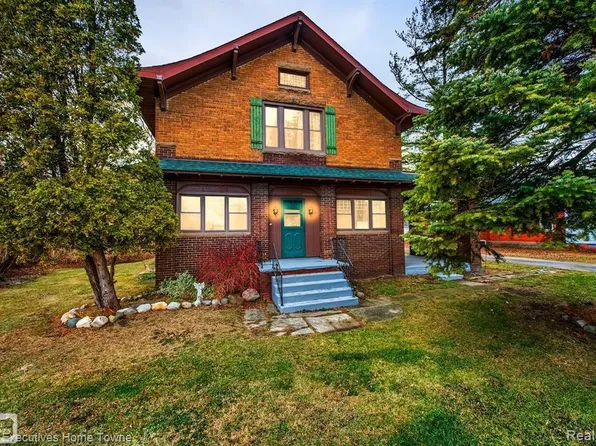 4031 E Chandler St, Carsonville, MI 48419
