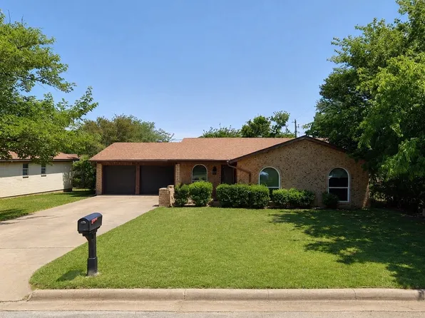 529 Georgetown Dr, Everman, TX 76140