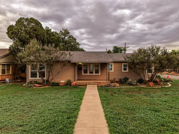2602 31st St, Lubbock, TX 79410